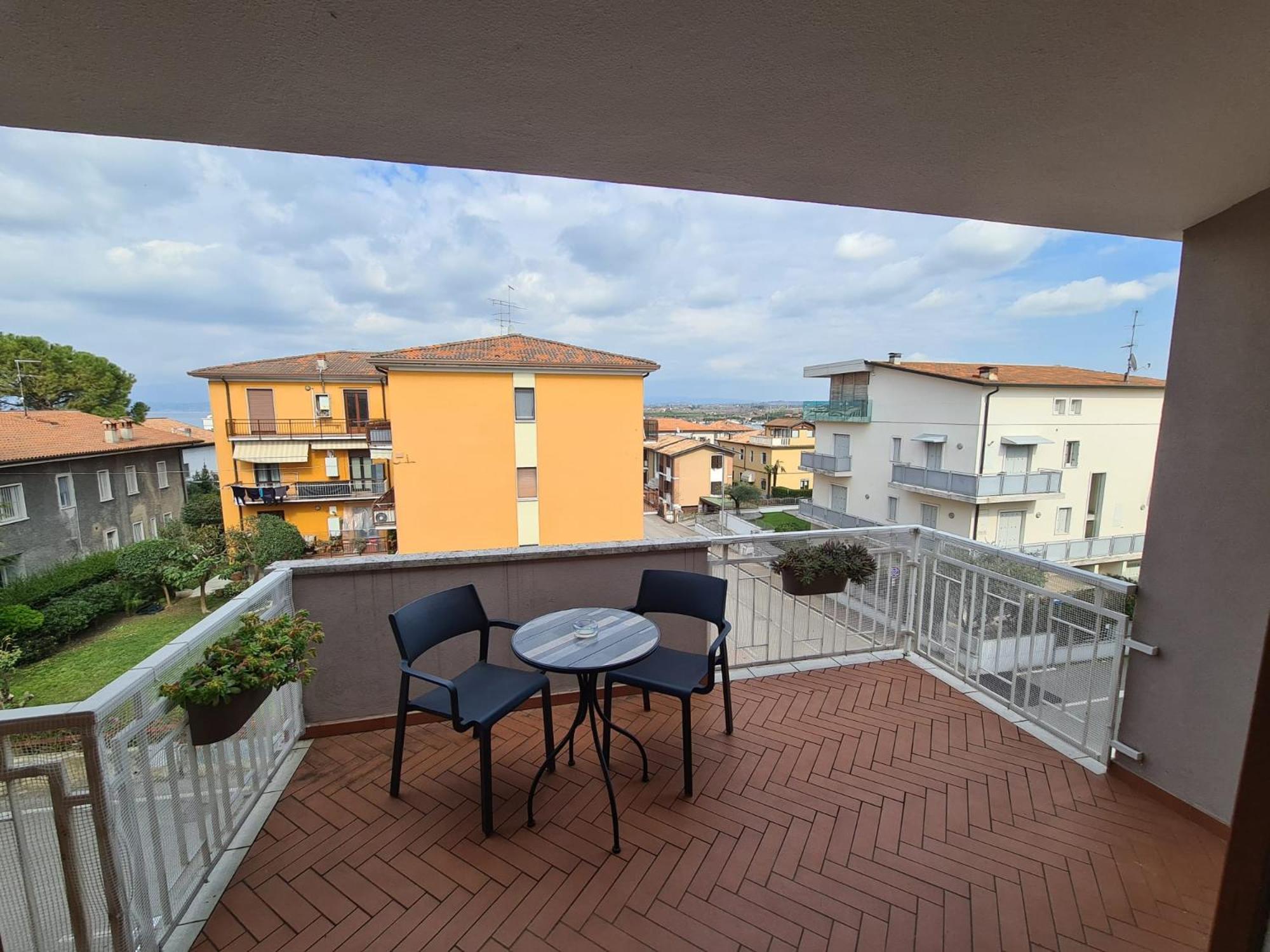 Appartamento Casa Adry 페스키에라델가르다 외부 사진