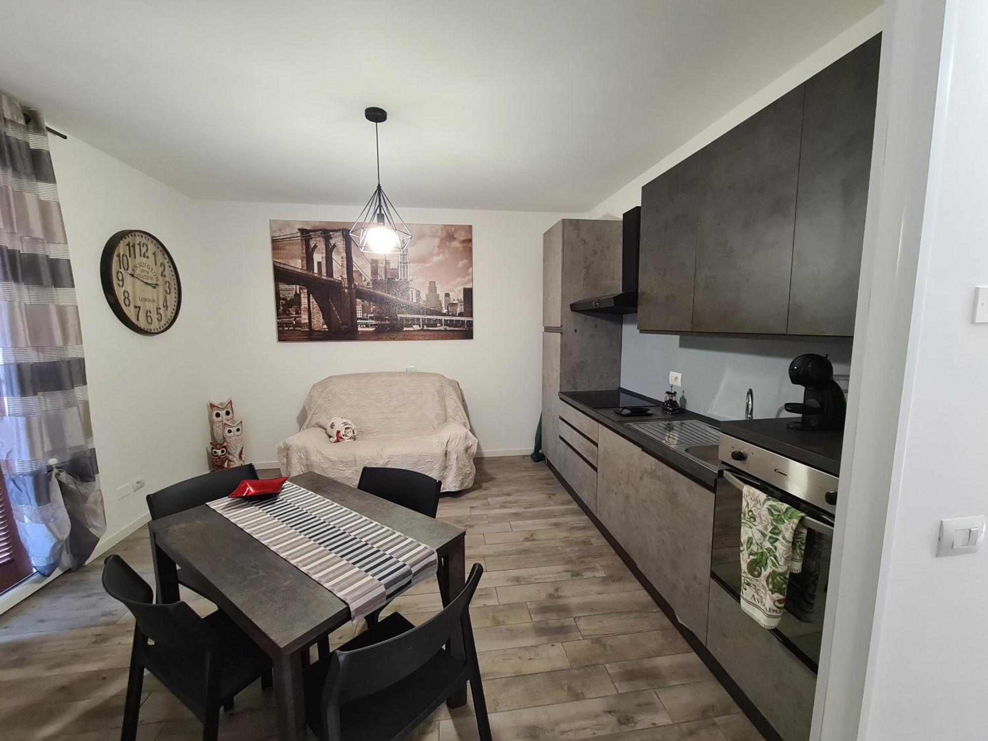 Appartamento Casa Adry 페스키에라델가르다 외부 사진